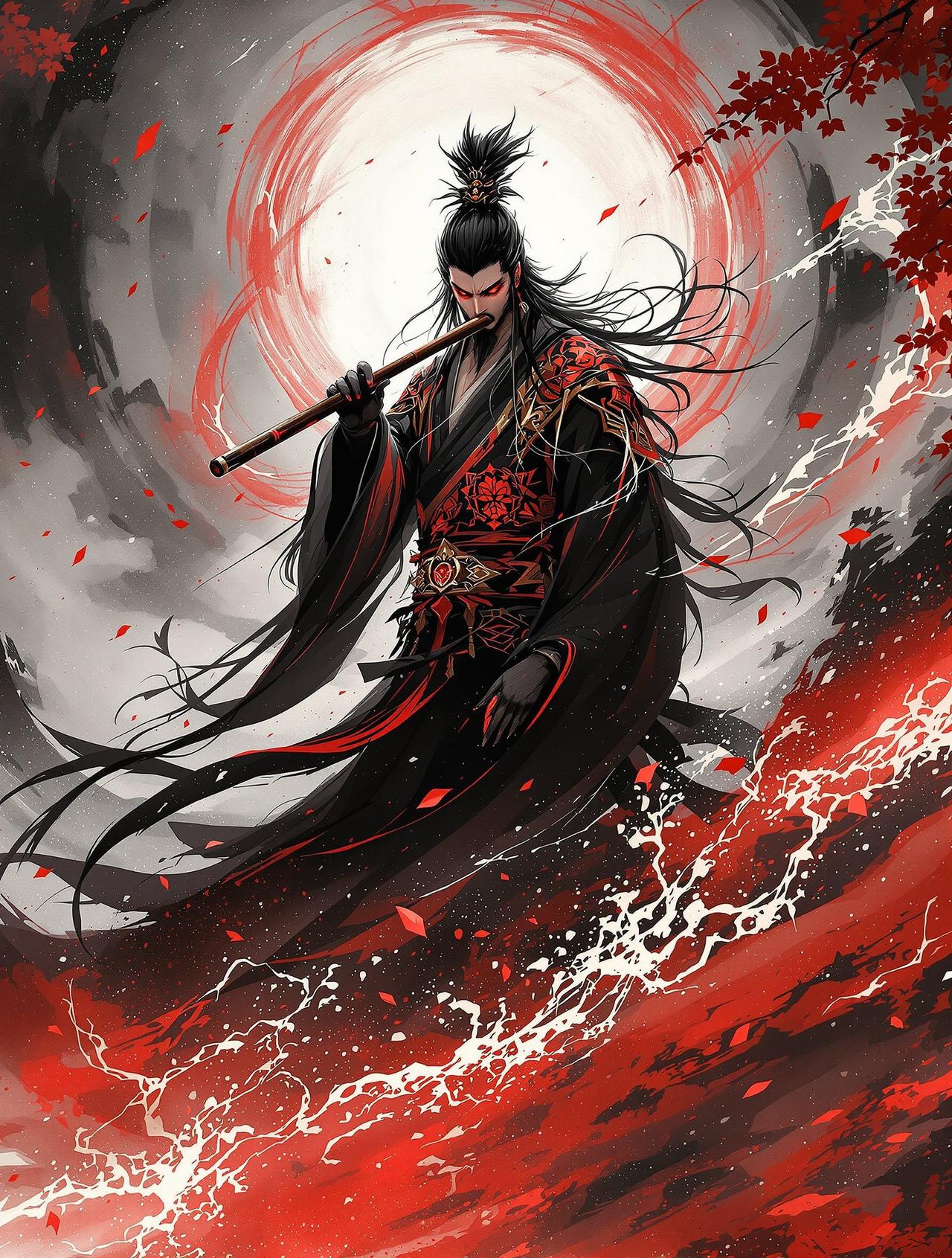 无尽动漫 - 魔道祖师 - 是非在己,毁誉由人,得失不论 无尽动漫精选古风番剧《魔道祖师》- 是非在己,毁誉由人,得失不论