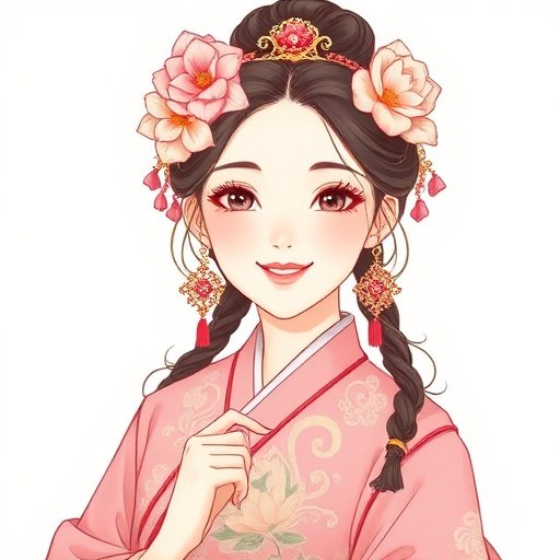 无尽动漫 - 花间 - 社区运营 无尽动漫团队成员 花间