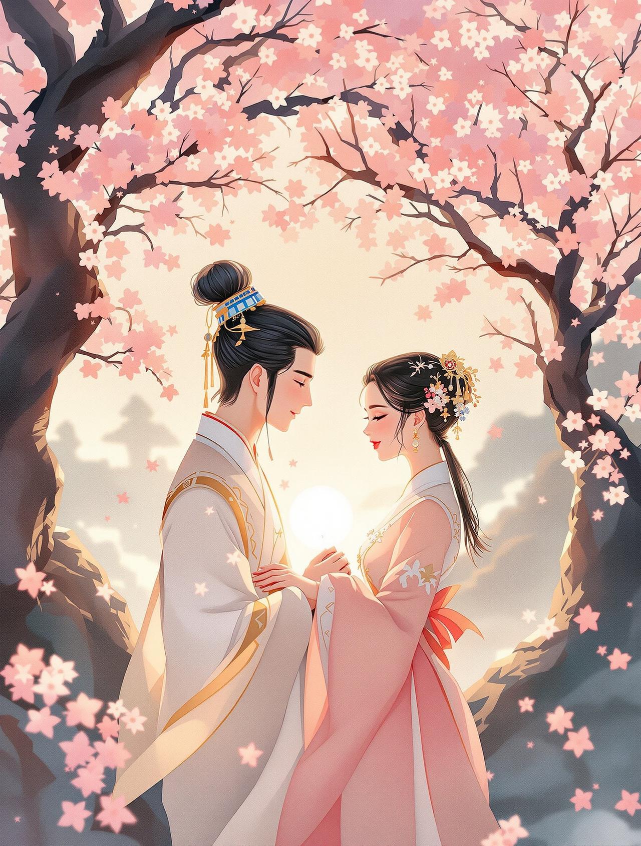 无尽动漫 - 长相思 - 情起相思,一往而深 无尽动漫精选古风番剧《长相思》- 情起相思,一往而深